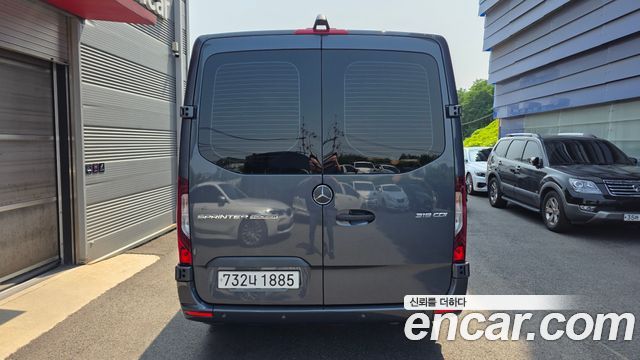 Mercedes-Benz Sprinter 2022 — photo 4