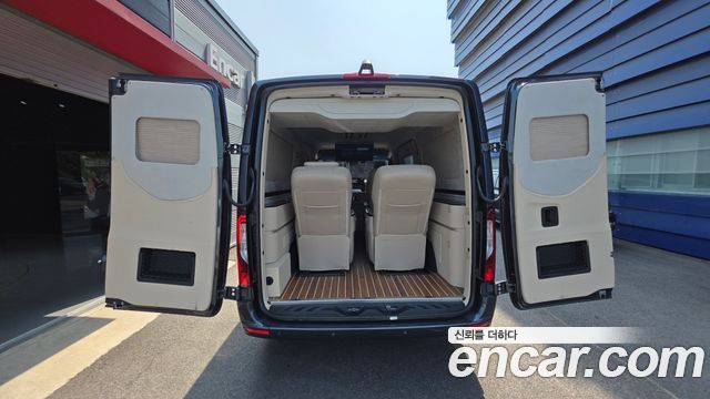 Mercedes-Benz Sprinter 2022 — photo 26