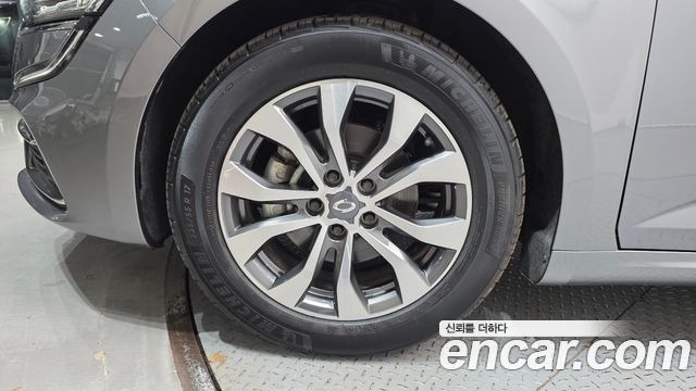 Renault Korea SM6 2024 — photo 5