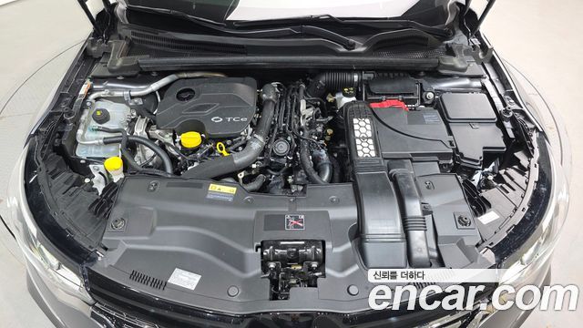 Renault Korea SM6 2024 — photo 6