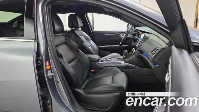 Renault Korea SM6 2024 — photo 11