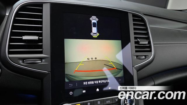 Renault Korea SM6 2024 — photo 15