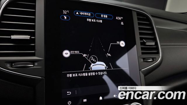Renault Korea SM6 2024 — photo 16