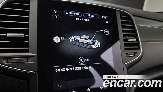 Renault Korea SM6 2024 — photo 17