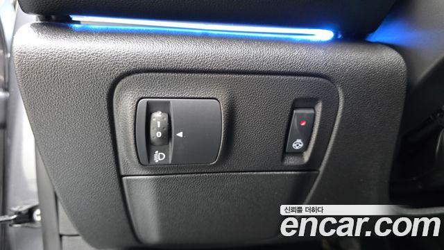 Renault Korea SM6 2024 — photo 19