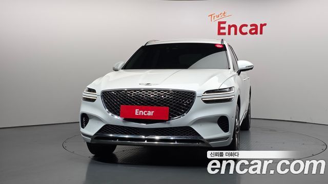 Genesis GV70 2023 — photo 3