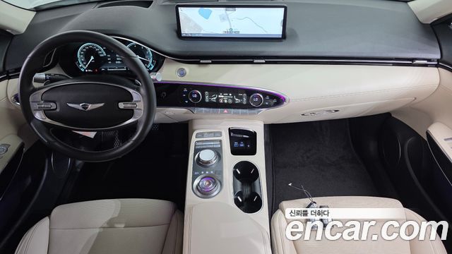 Genesis GV70 2023 — photo 7