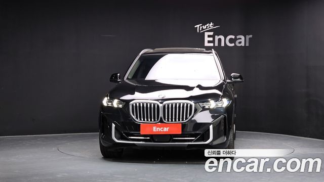 BMW X5 2024 — photo 3