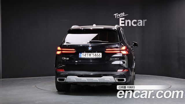 BMW X5 2024 — photo 4
