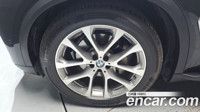 BMW X5 2024 — photo 5