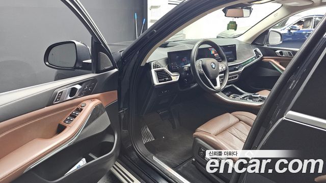 BMW X5 2024 — photo 13