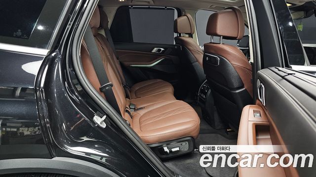 BMW X5 2024 — photo 17