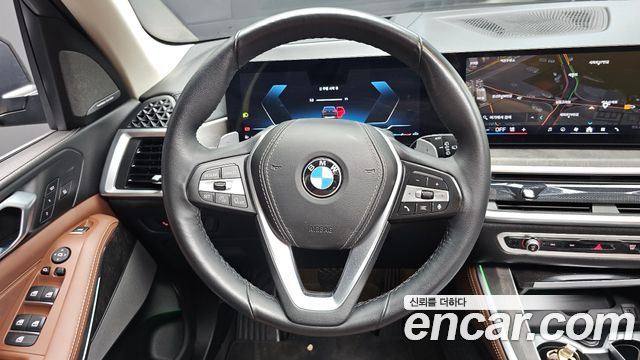 BMW X5 2024 — photo 18