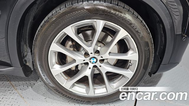 BMW X5 2024 — photo 7