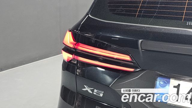 BMW X5 2024 — photo 9