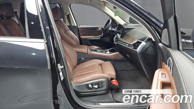 BMW X5 2024 — photo 16