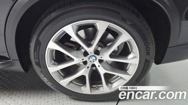 BMW X5 2024 — photo 27