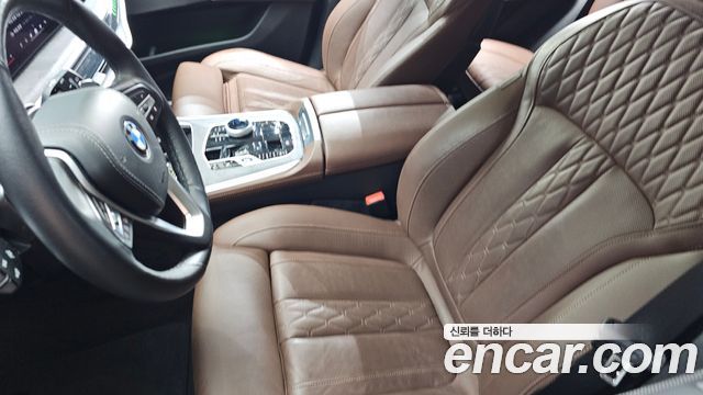 BMW X5 2024 — photo 29