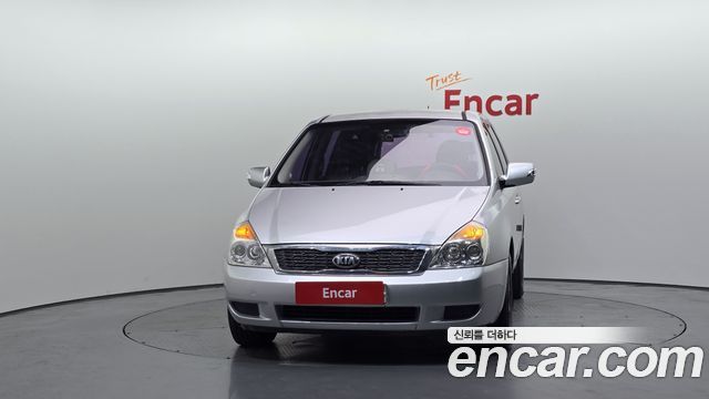Kia Canival 2014 — photo 3