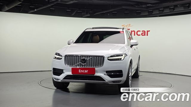 Volvo XC90 2019 — photo 3