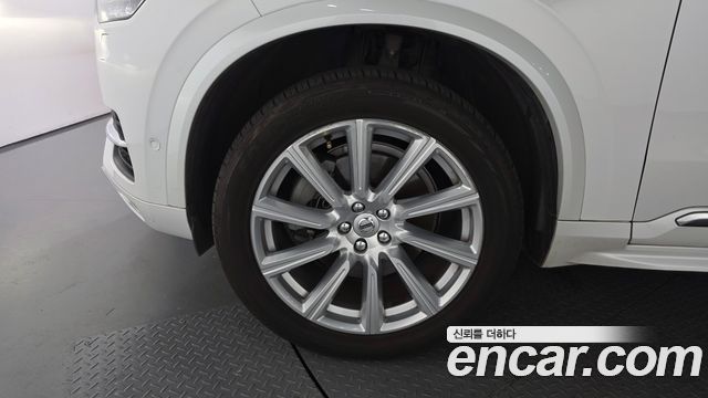 Volvo XC90 2019 — photo 5