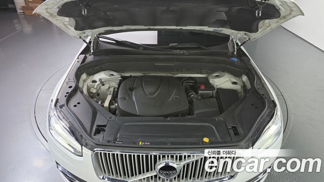 Volvo XC90 2019 — photo 6