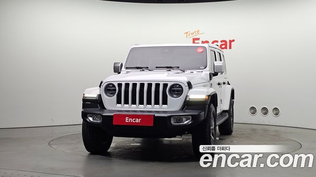 Jeep Wrangler 2022 — photo 3