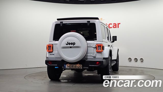 Jeep Wrangler 2022 — photo 4