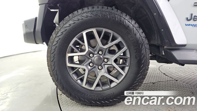 Jeep Wrangler 2022 — photo 5