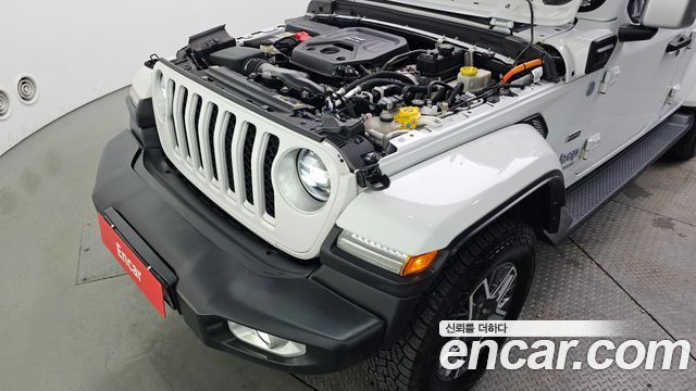 Jeep Wrangler 2022 — photo 6