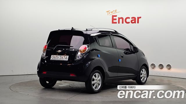Chevrolet Korea Spark 2012 — photo 2