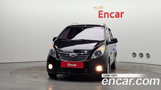 Chevrolet Korea Spark 2012 — photo 3