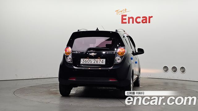 Chevrolet Korea Spark 2012 — photo 4