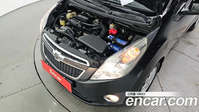 Chevrolet Korea Spark 2012 — photo 6