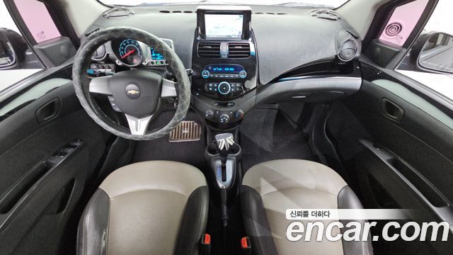 Chevrolet Korea Spark 2012 — photo 10