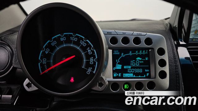 Chevrolet Korea Spark 2012 — photo 11