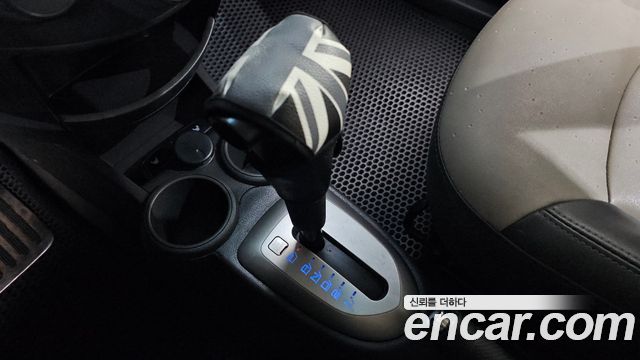 Chevrolet Korea Spark 2012 — photo 12
