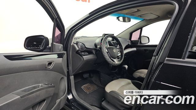 Chevrolet Korea Spark 2012 — photo 13