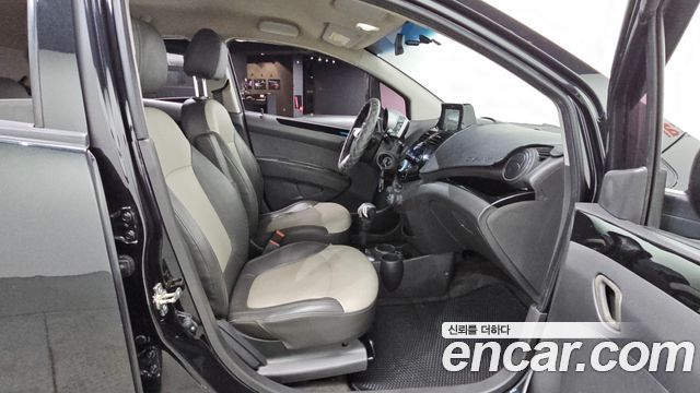 Chevrolet Korea Spark 2012 — photo 18
