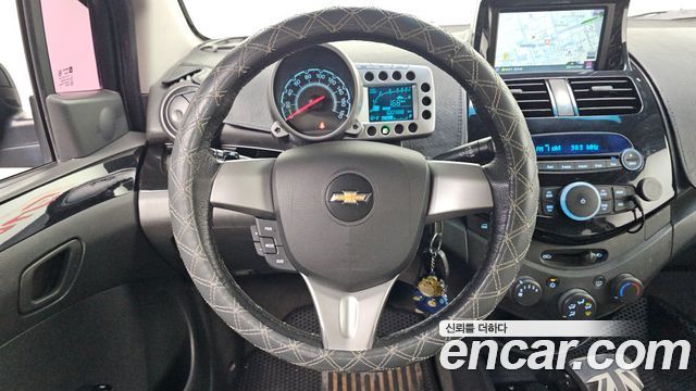 Chevrolet Korea Spark 2012 — photo 19