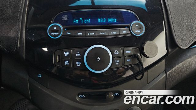 Chevrolet Korea Spark 2012 — photo 22