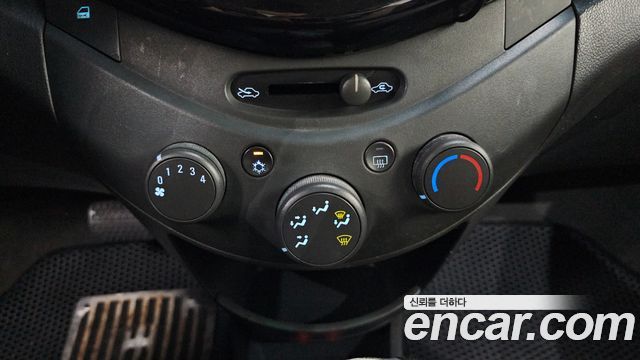 Chevrolet Korea Spark 2012 — photo 23