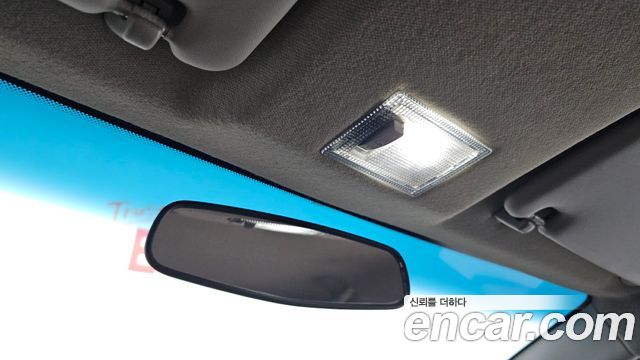 Chevrolet Korea Spark 2012 — photo 25