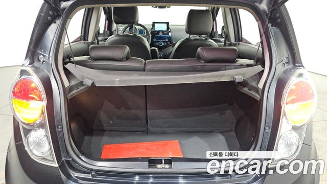 Chevrolet Korea Spark 2012 — photo 26