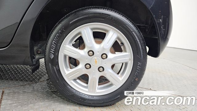 Chevrolet Korea Spark 2012 — photo 7