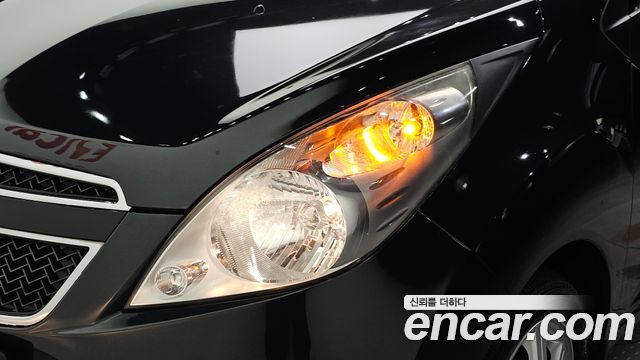 Chevrolet Korea Spark 2012 — photo 8