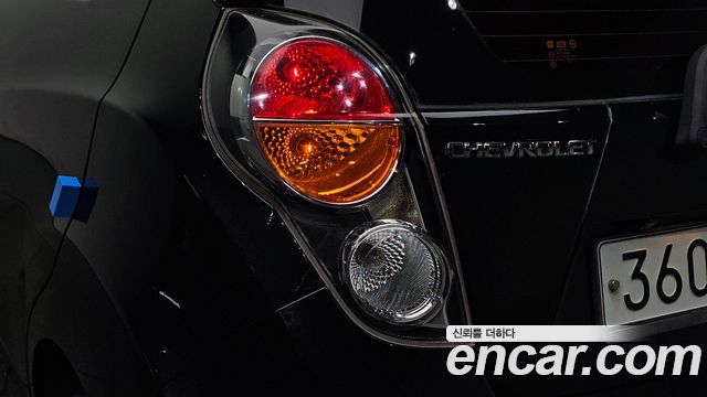 Chevrolet Korea Spark 2012 — photo 9