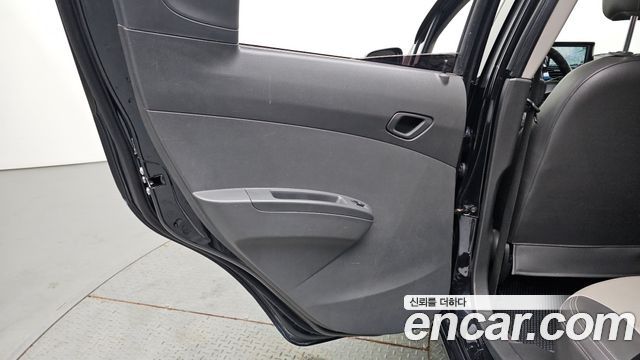 Chevrolet Korea Spark 2012 — photo 15