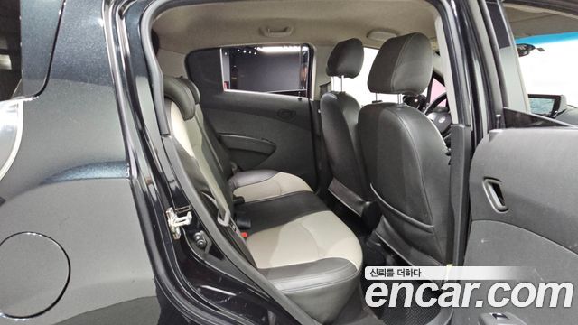 Chevrolet Korea Spark 2012 — photo 16