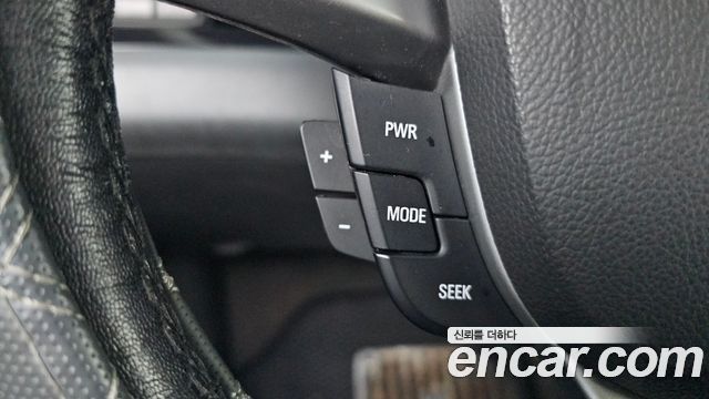 Chevrolet Korea Spark 2012 — photo 31